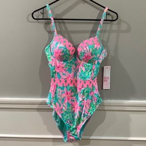 Lilly Pulitzer bathing suit